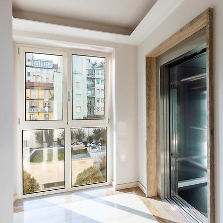 Luxury Apartment - Free Private - Parking Maestri Campionesi 16 밀라노 외부 사진