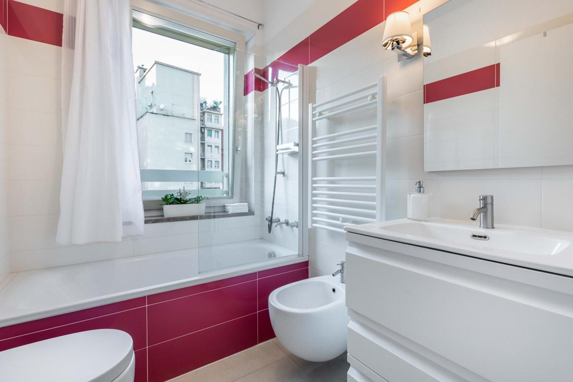 Luxury Apartment - Free Private - Parking Maestri Campionesi 16 밀라노 외부 사진