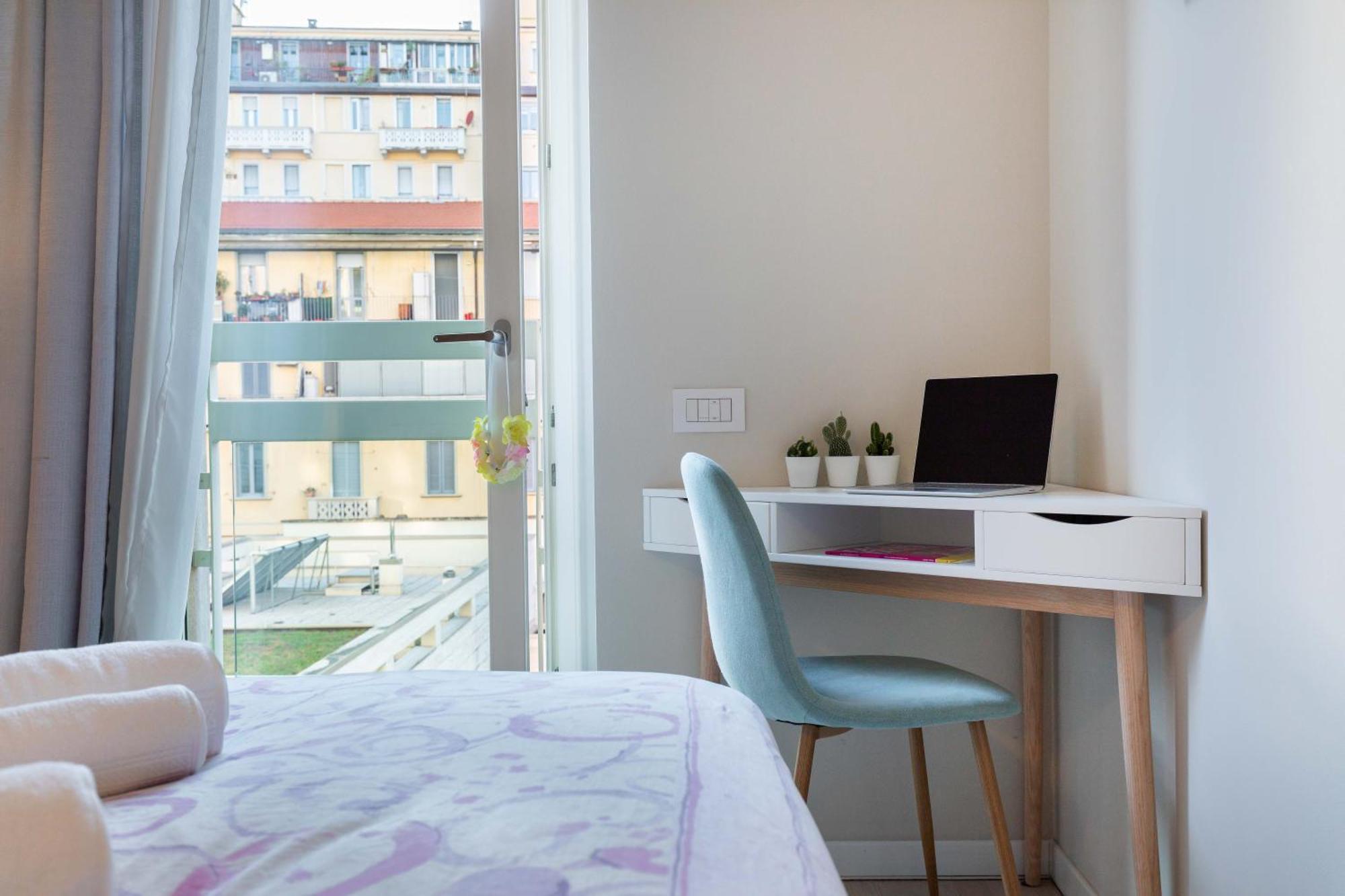 Luxury Apartment - Free Private - Parking Maestri Campionesi 16 밀라노 외부 사진