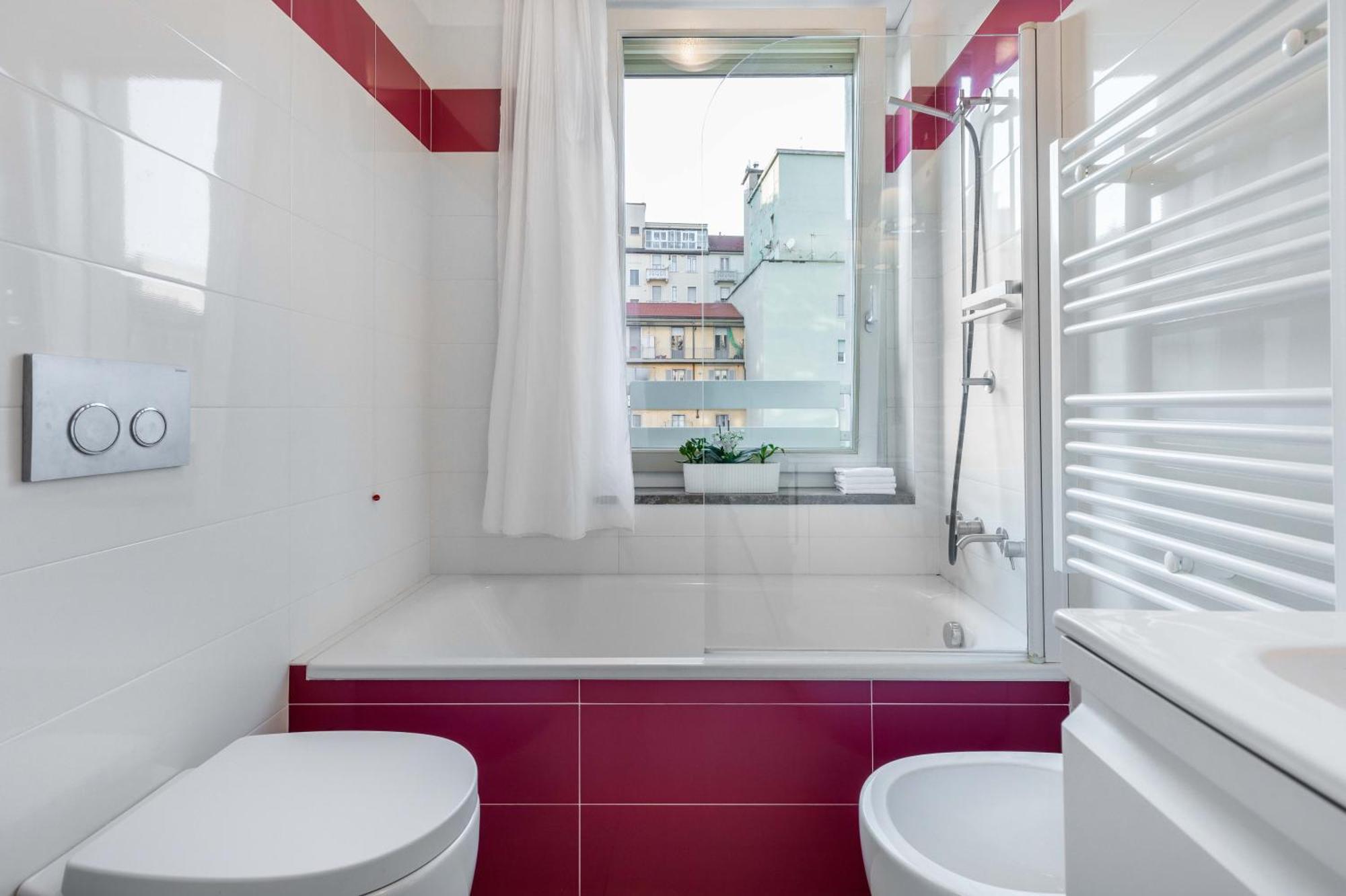 Luxury Apartment - Free Private - Parking Maestri Campionesi 16 밀라노 외부 사진