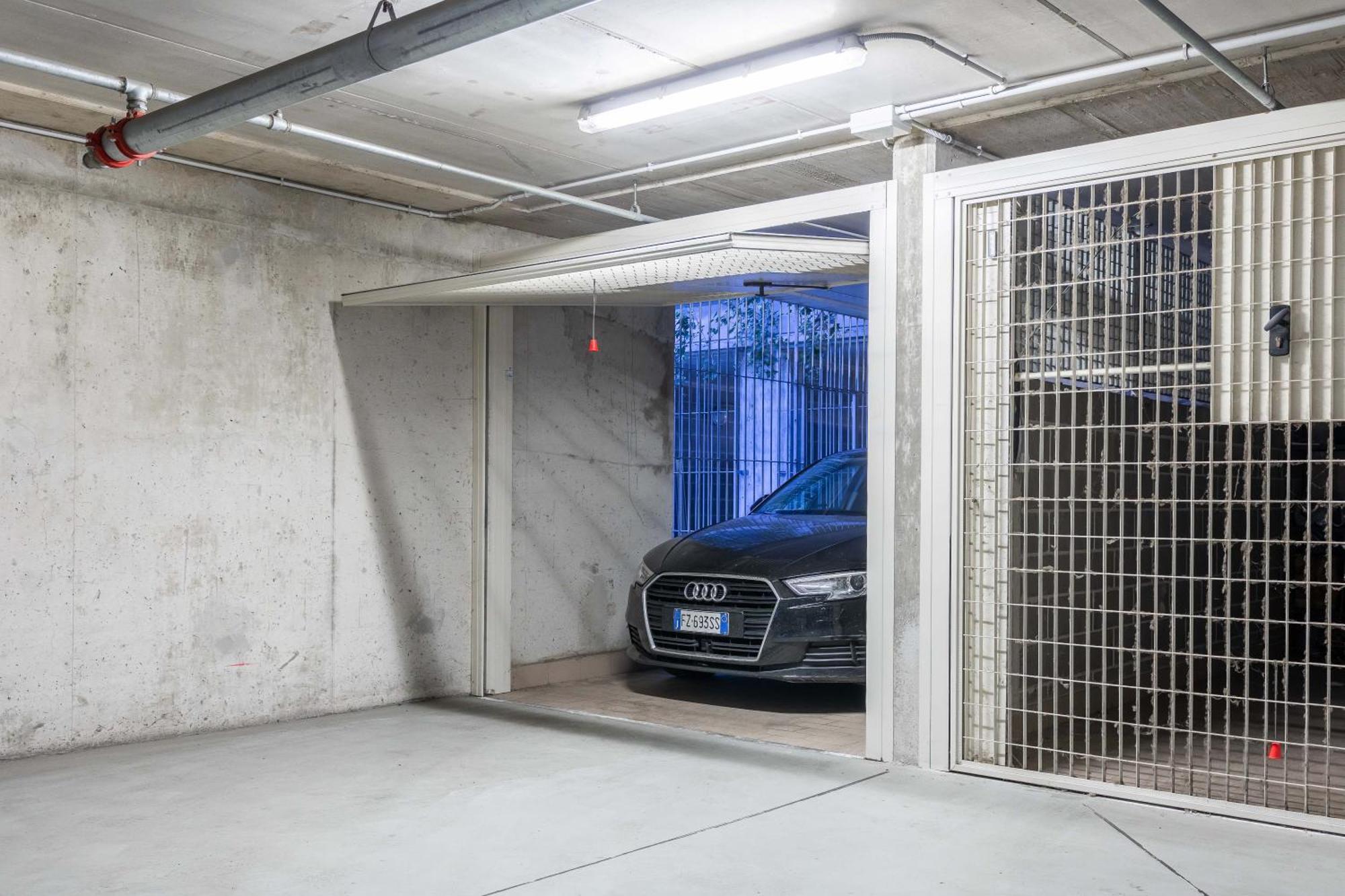 Luxury Apartment - Free Private - Parking Maestri Campionesi 16 밀라노 외부 사진